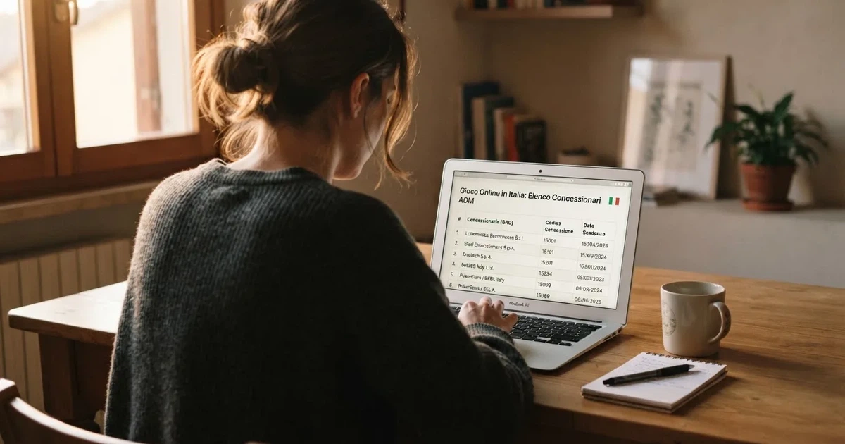 Casino online con CIE in Italia: come orientarsi tra i concessionari ADM